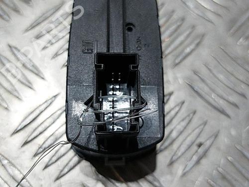 Used Left front window switch OPEL CORSA D (S07) 1.3 CDTI (L08, L68) (75 hp) 21508887