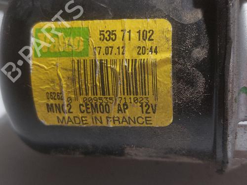 Used Front wiper motor Front wiper motor CITROËN C3 Picasso (SH_) 1.6 HDI 90 (92 hp) 32438442 32438442