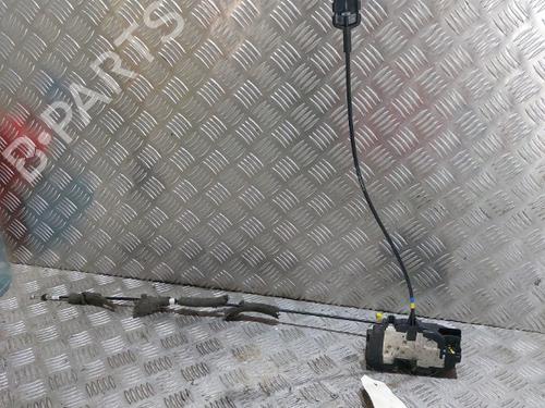 Used Front left lock NISSAN MICRA III (K12) 1.5 dCi (86 hp) 21514170