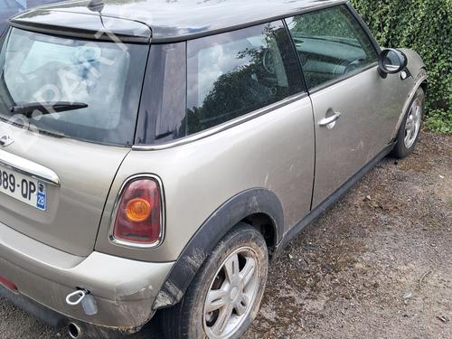 Front right seatbelt MINI MINI (R56) Cooper D | BP27596214I25  - Image 5