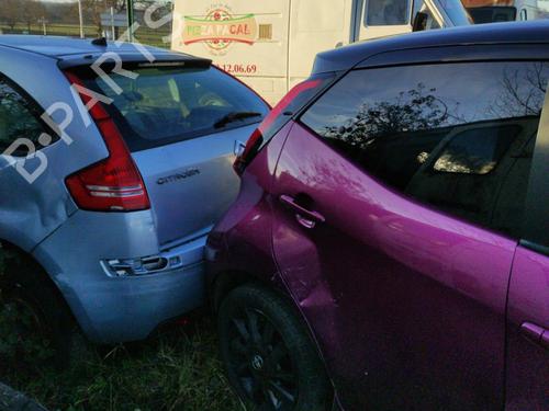 Front right exterior door handle TOYOTA AYGO (_B4_) 1.0 VVTi (KGB40) | BP21510688C129 