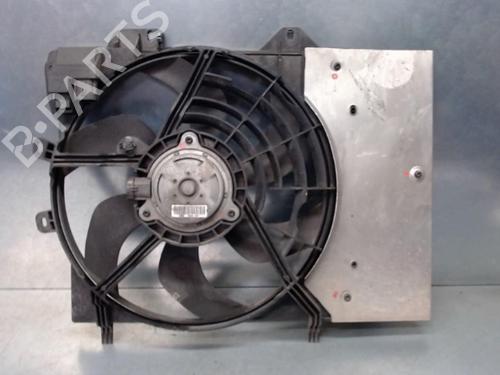Elettroventola PEUGEOT 207 (WA_, WC_) 1.6 HDi (92 hp) 30813132