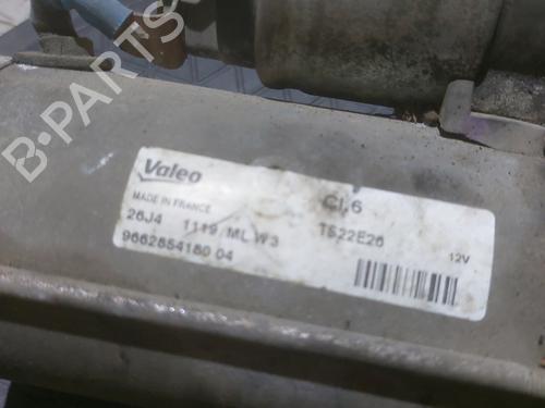 Starter PEUGEOT 308 II (LB_, LP_, LW_, LH_, L3_) 1.6 HDi | BP26022007M8 