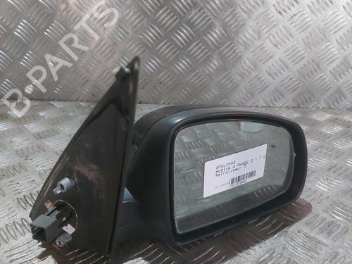 Used Right mirror OPEL MERIVA A MPV (X03) 1.7 CDTI (E75) (125 hp) 22388176