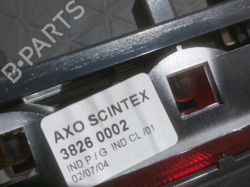 Bremselys CITROËN C5 I (DC_) 2.0 HDi (DCRHZB, DCRHZE) | BP27318032L11 