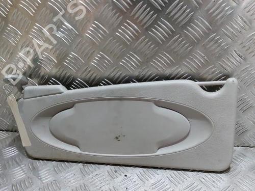 Left sun visor RENAULT KANGOO / GRAND KANGOO II (KW0/1_) 1.5 dCi 85 (KW0K, KW0L, KW0B) | BP21503210I1 