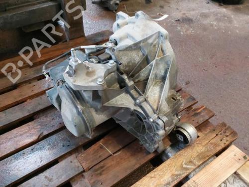 Used Gearbox FORD FIESTA V (JH_, JD_) 1.25 16V (75 hp) 21508604