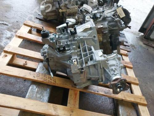 Gearbox RENAULT KADJAR (HA_, HL_) 1.7 Blue dCi 150 4WD (HLA7) | BP21508589M3 