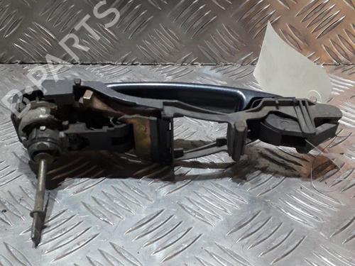 Front left exterior door handle SEAT IBIZA III (6L1) 1.4 TDI | BP21506706C128 