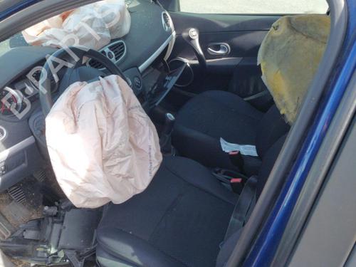 Climate control RENAULT CLIO III (BR0/1, CR0/1) 1.5 dCi (C/BR0G, C/BR1G) | BP29114814I5 - Image 3