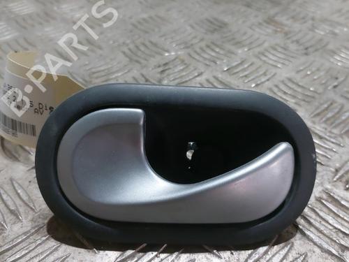 Used Front left interior door handle RENAULT CLIO III (BR0/1, CR0/1) 1.5 dCi (88 hp) 21505200