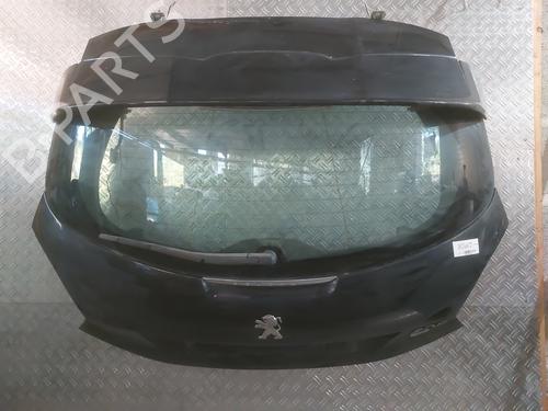 Bagklap CC/Kombi-Coupé PEUGEOT 208 I (CA_, CC_) 1.6 HDi (92 hp) 26732921