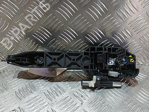 Used Front left exterior door handle HYUNDAI i10 II (BA, IA) 1.2 (87 hp) 21506170