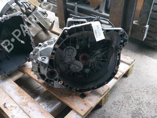 Gearbox RENAULT ESPACE III (JE0_) 2.2 dCi (JE0K) | BP25261272M3 