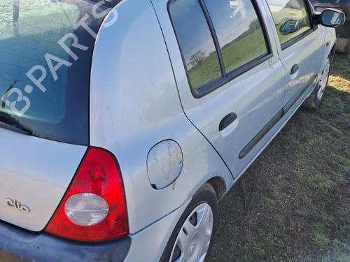 Front right window mechanism RENAULT CLIO II (BB_, CB_) 1.9 dTi (B/CB0U) | BP21503221C23 
