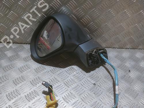 Used Left mirror PEUGEOT 308 I (4A_, 4C_) 1.6 HDi (92 hp) 27657212