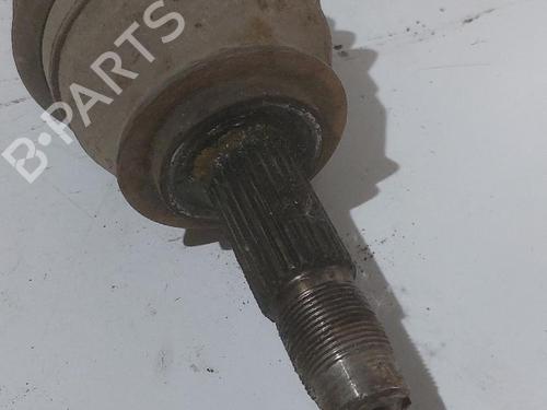 Right front driveshaft CITROËN NEMO Box Body/MPV (AA_) 1.3 HDi 75 | BP27211560M39 - Image 2