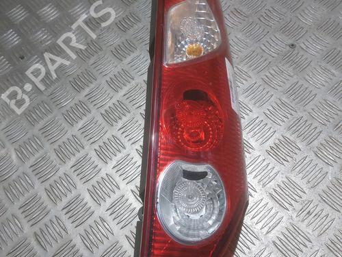 Right taillight RENAULT KANGOO / GRAND KANGOO II (KW0/1_) 1.5 dCi 90 (KW05, KW08, KW0G, KW11) | BP27657062C35 
