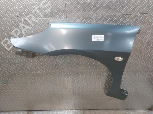 Used Left front fenders PEUGEOT 307 (3A/C) 1.6 HDi (90 hp) 27539687
