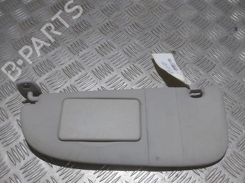 Used Left sun visor PEUGEOT 206+ (2L_, 2M_) 1.4 HDi eco 70 (68 hp) 24799685