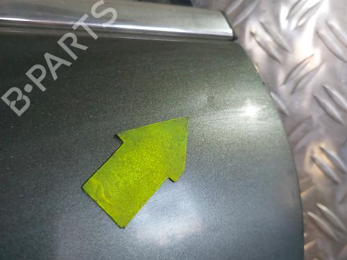Left rear door CITROËN C4 II (NC_) 1.6 HDi 115 | BP21669994C4 