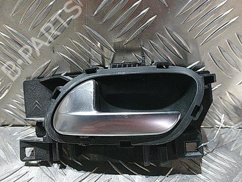 Used Front left interior door handle PEUGEOT 208 I (CA_, CC_) 1.6 BlueHDi 100 (100 hp) 21510739