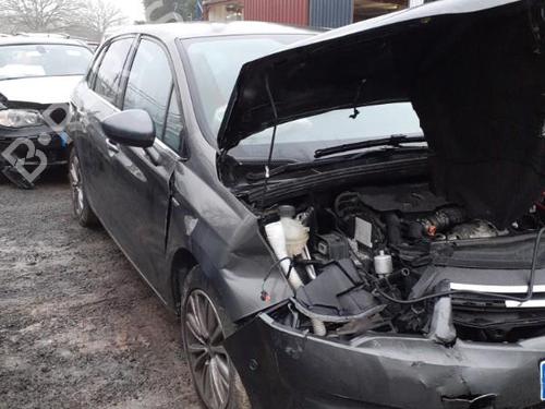 Sikkerhedssele-spænde CITROËN C4 II (NC_) 1.6 HDi 110 | BP21508365I32 - Image 6