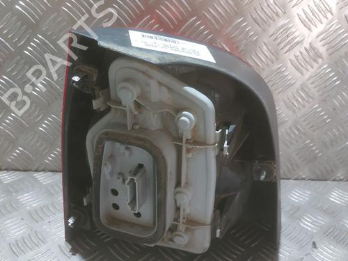 Right taillight VW POLO IV (9N_, 9A_) 1.2 12V | BP28097202C35 