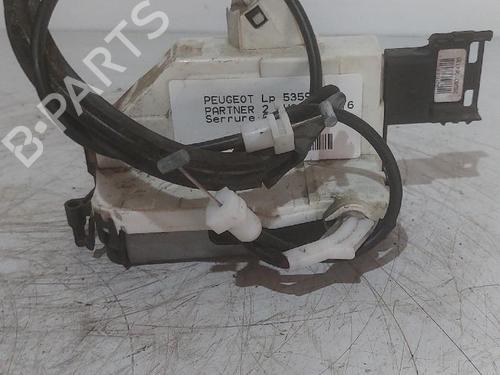 front-right-lock-peugeot-partner-box-bodympv-2008-36555504 main image