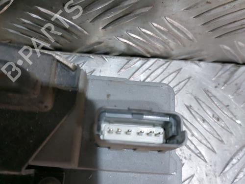 Front left lock PEUGEOT 307 (3A/C) 1.6 HDi | BP21509982C98 