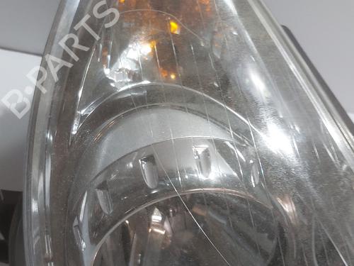 Right headlight OPEL CORSA D (S07)  | BP33824508C29  - Image 6