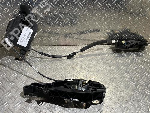 Front right lock PEUGEOT 308 SW II (LC_, LJ_, LR_, LX_, L4_) 1.5 BlueHDi 130 | BP21515817C97 