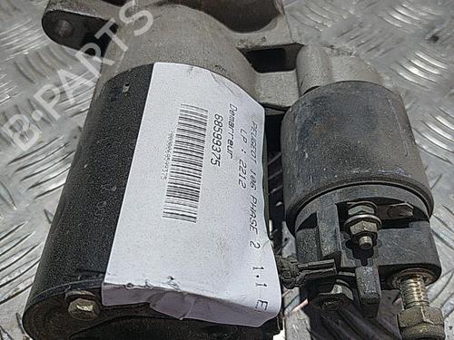 Starter PEUGEOT 106 II (1A_, 1C_) 1.1 i | BP21514610M8 
