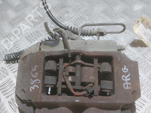 Used Left rear brake caliper Left rear brake caliper PORSCHE CAYENNE (9PA) 3.2 (250 hp) 22904826 22904826
