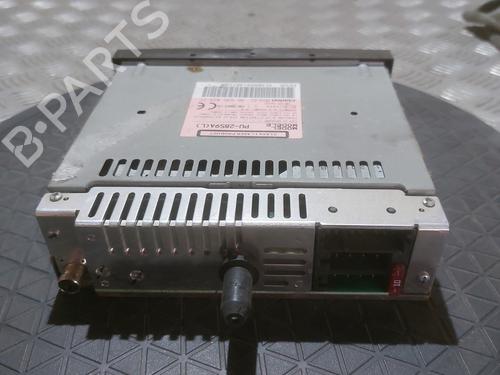 Radio PEUGEOT 206+ (2L_, 2M_) 1.4 HDi eco 70 | BP27094827E6 
