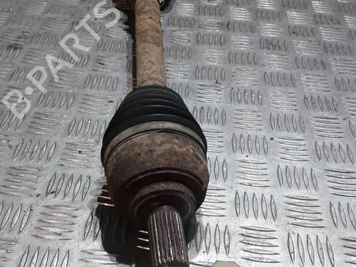 Left front driveshaft RENAULT MEGANE II (BM0/1_, CM0/1_) 1.5 dCi (BM1E, CM1E) | BP21513219M38 