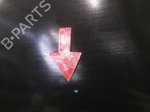 Left rear door RENAULT CLIO IV (BH_) 1.5 dCi 90 | BP24815255C4 