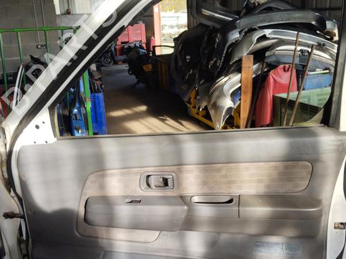 Used Right front door Right front door NISSAN NP300 PICKUP (D22) 2.5 dCi 4x4 (133 hp) 21504742 21504742