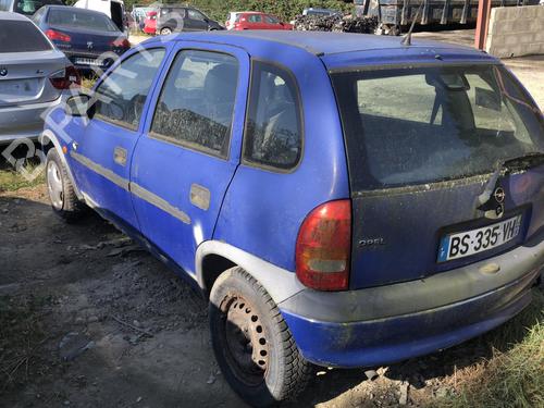 Commodo Essuie Glace / Phare OPEL CORSA B (S93) 1.0 i 12V (F08, F68, M68) | BP29006551I23