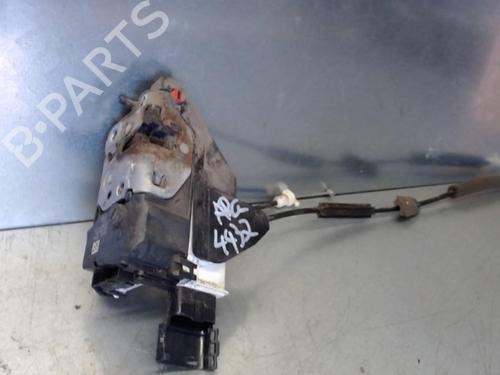 Used Rear left lock CITROËN C3 II (SC_) 1.4 HDi 70 (SC8HZC, SC8HR0, SC8HP4) (68 hp) 29555215