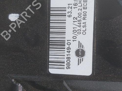 Left taillight MINI MINI COUNTRYMAN (R60) Cooper | BP33824462C34 - Image 3