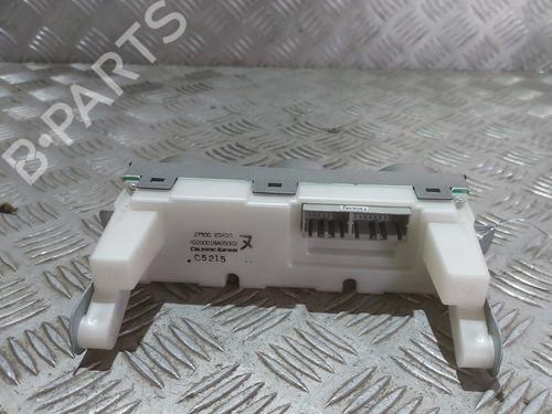 Climate control NISSAN X-TRAIL I (T30) 2.2 dCi 4x4 | BP26221069I5