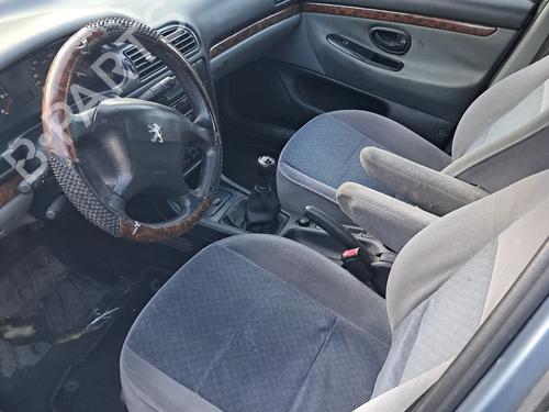 Front right window mechanism PEUGEOT 406 (8B) 2.0 HDI 110 | BP25487239C23 
