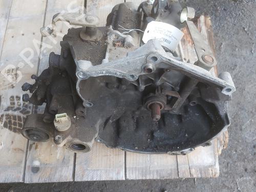Used Gearbox PEUGEOT 106 II (1A_, 1C_) 1.1 i (60 hp) 22301707