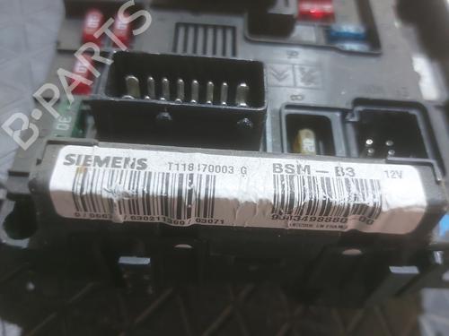 Fuse box CITROËN C3 I (FC_, FN_) 1.4 HDi | BP26527737E1 
