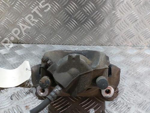 Left front brake caliper RENAULT MEGANE III Hatchback (BZ0/1_, B3_) 1.5 dCi (BZ0C) | BP21512417M105 