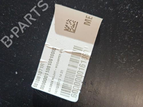 Used Glove box Glove box RENAULT CLIO V (B7_) 1.0 TCe 90 (B7MT) (91 hp) 21797103 21797103