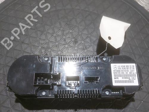 Climate control MERCEDES-BENZ A-CLASS (W176) A 180 (176.042) | BP29588827I5 - Image 4