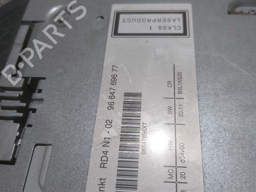 Radio CITROËN C4 I (LC_) 1.6 HDi | BP25406460E6 