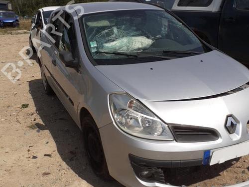 Hood RENAULT CLIO III (BR0/1, CR0/1) 1.5 dCi (C/BR0G, C/BR1G) | BP21515033C1 